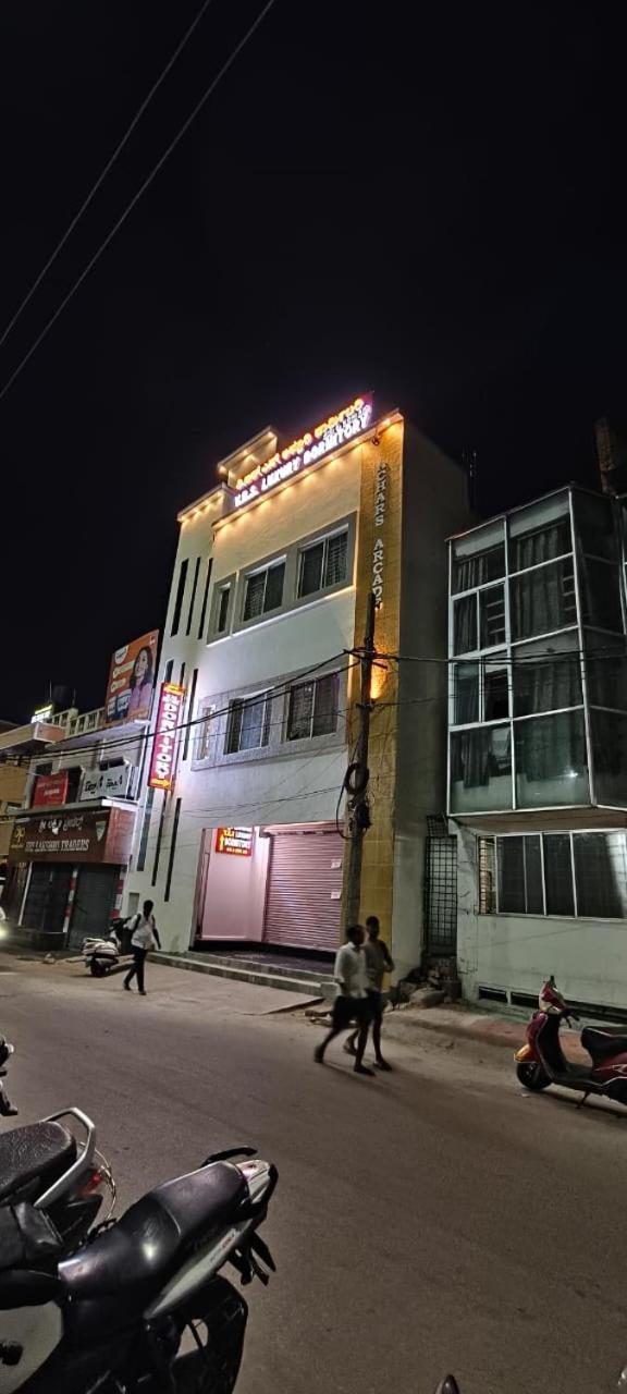 V R S Luxury Ac Dormitory Mysore Εξωτερικό φωτογραφία