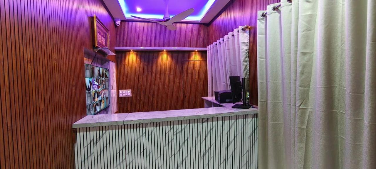 V R S Luxury Ac Dormitory Mysore Εξωτερικό φωτογραφία